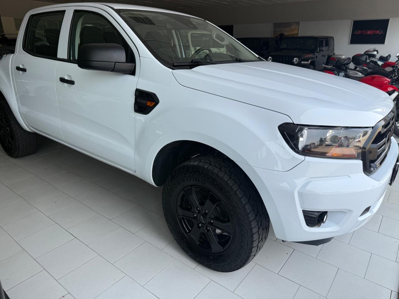 Ford Ranger 2.0 TDCi DC XLT 5 posti