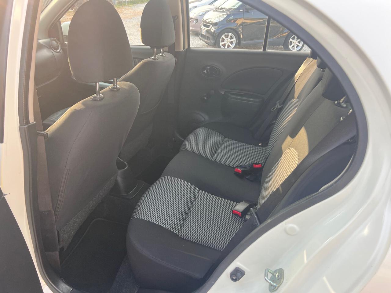 Nissan Micra 1.2 12V 5 porte N-TEC