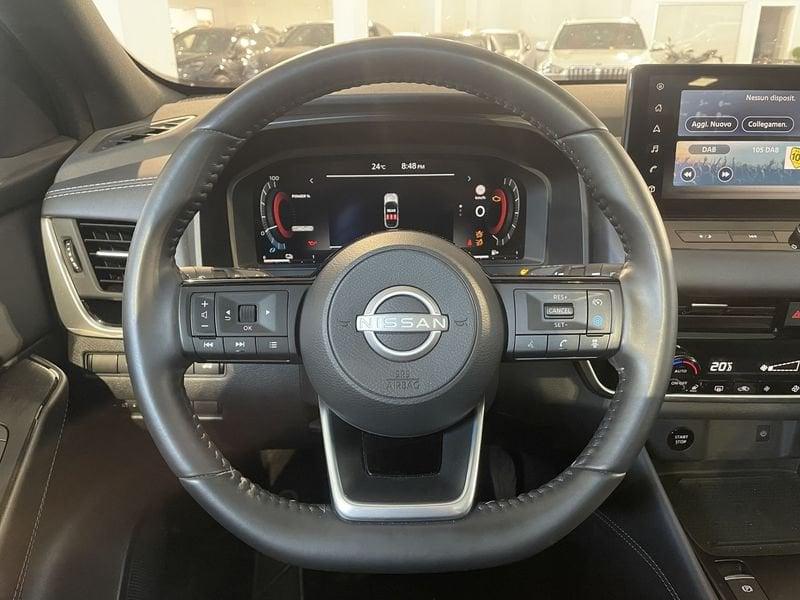 Nissan Qashqai Qashqai MHEV 140 CV Tekna