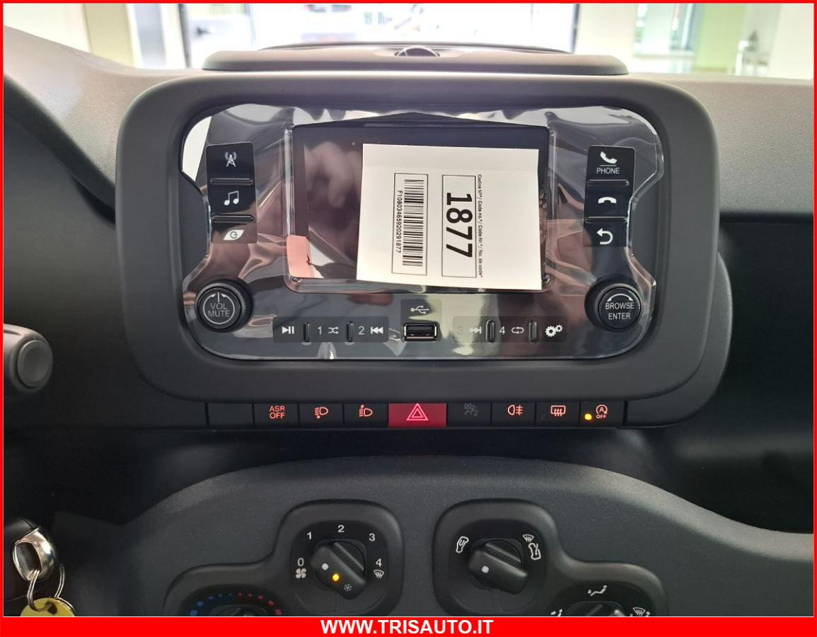 FIAT Panda 1.0 FireFly S&S Hybrid 5p.ti NEOPATENTATI