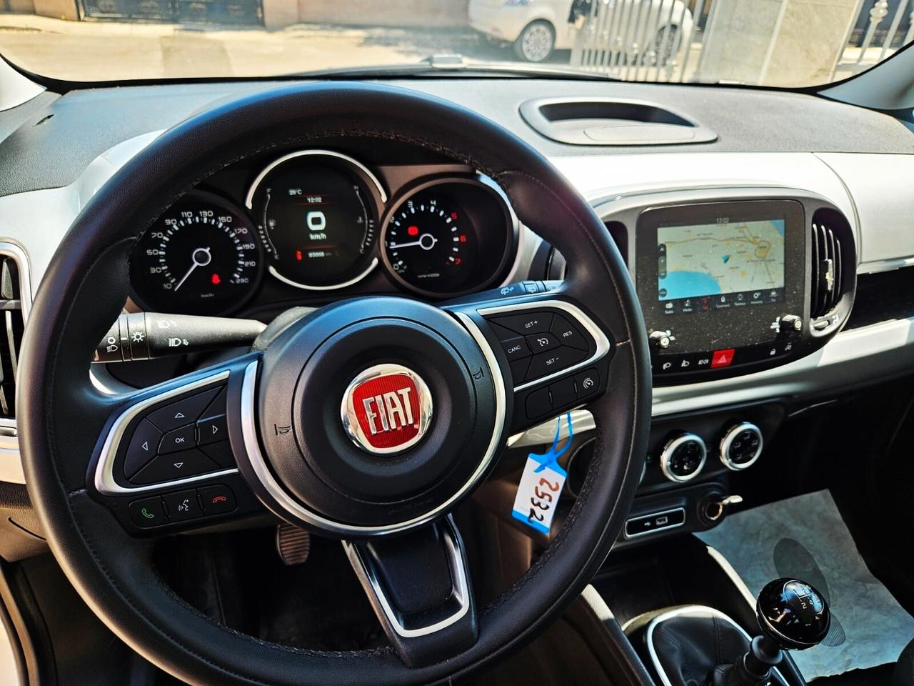 Fiat 500L 1.3 Multijet 95 CV Business NEOPATENTATI