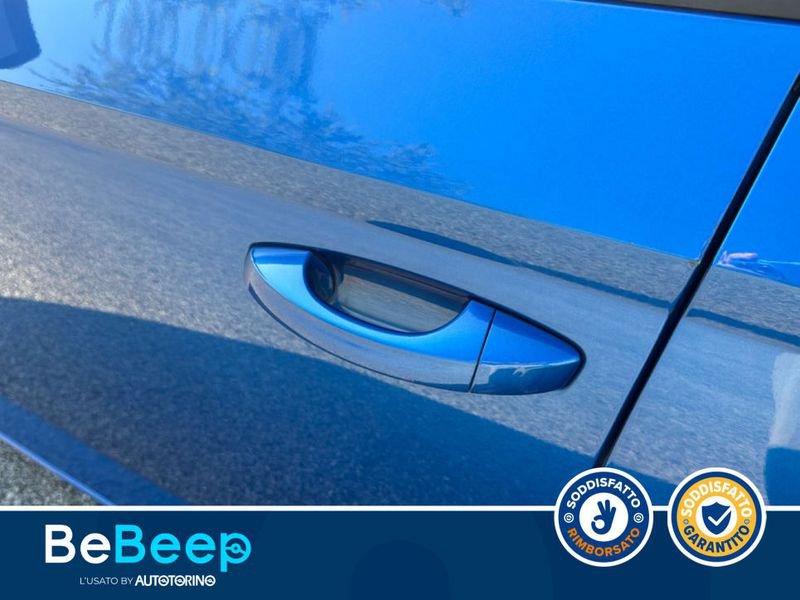 Škoda Fabia WAGON 1.2 TSI STYLE 90CV