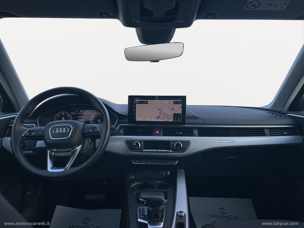 AUDI 50 3.0 tdi mhev Business Evolution quattro 286cv