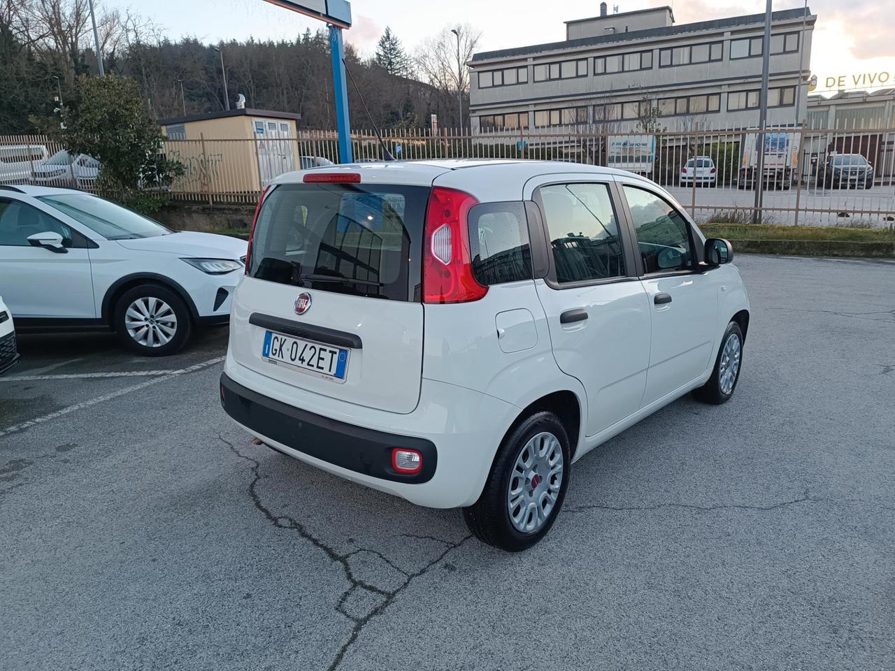 Fiat Panda 1.2 easypower Gpl s&s 69cv