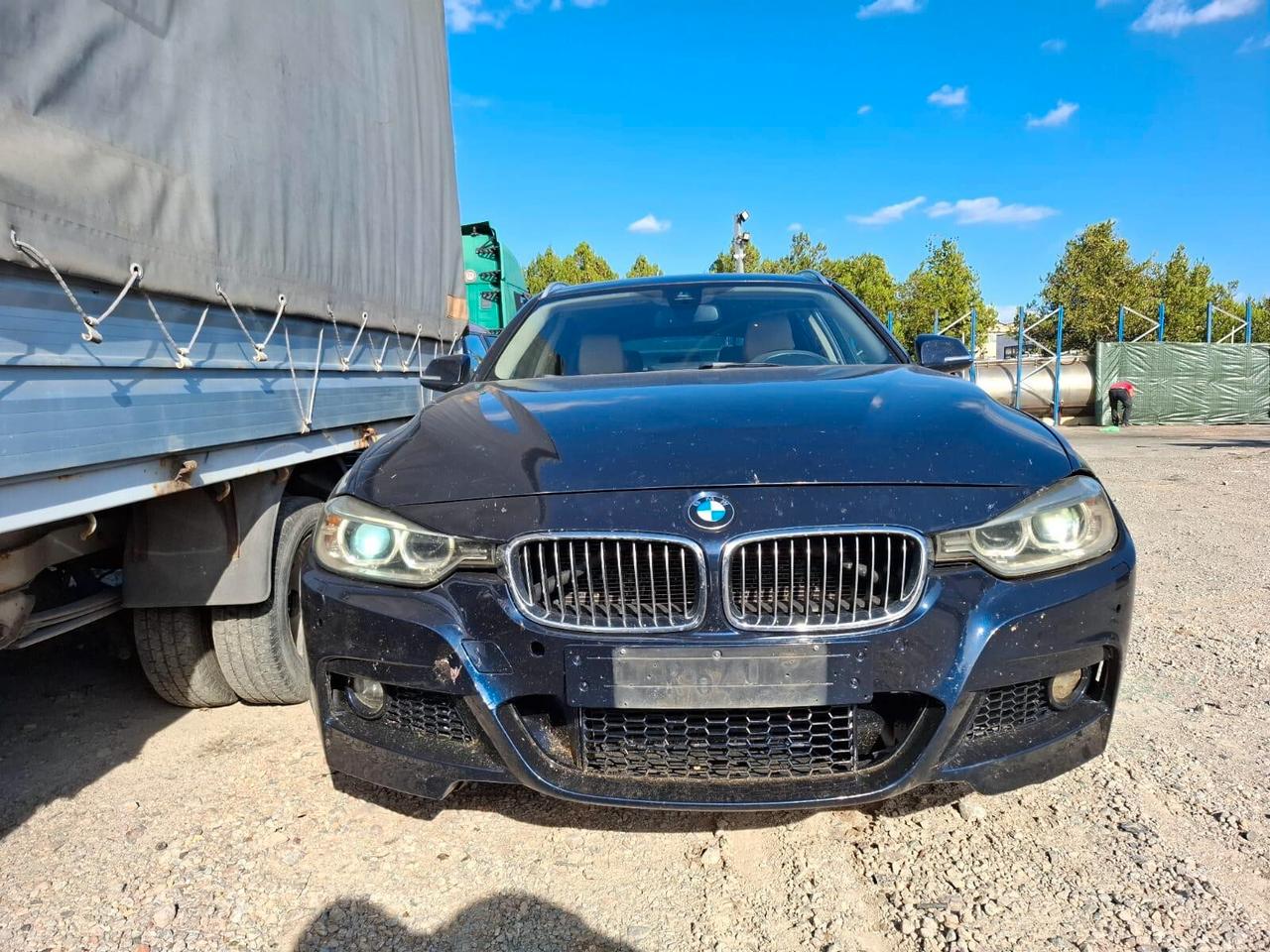 Bmw 330 330dA Touring Sport