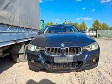 Bmw 330 330dA Touring Sport