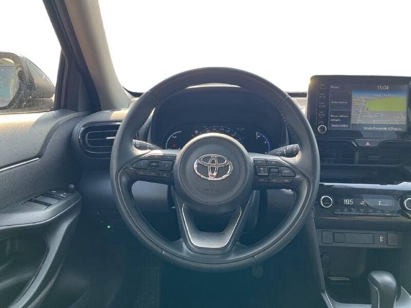 Toyota Yaris Cross 1.5h Business fwd 116cv e-cvt