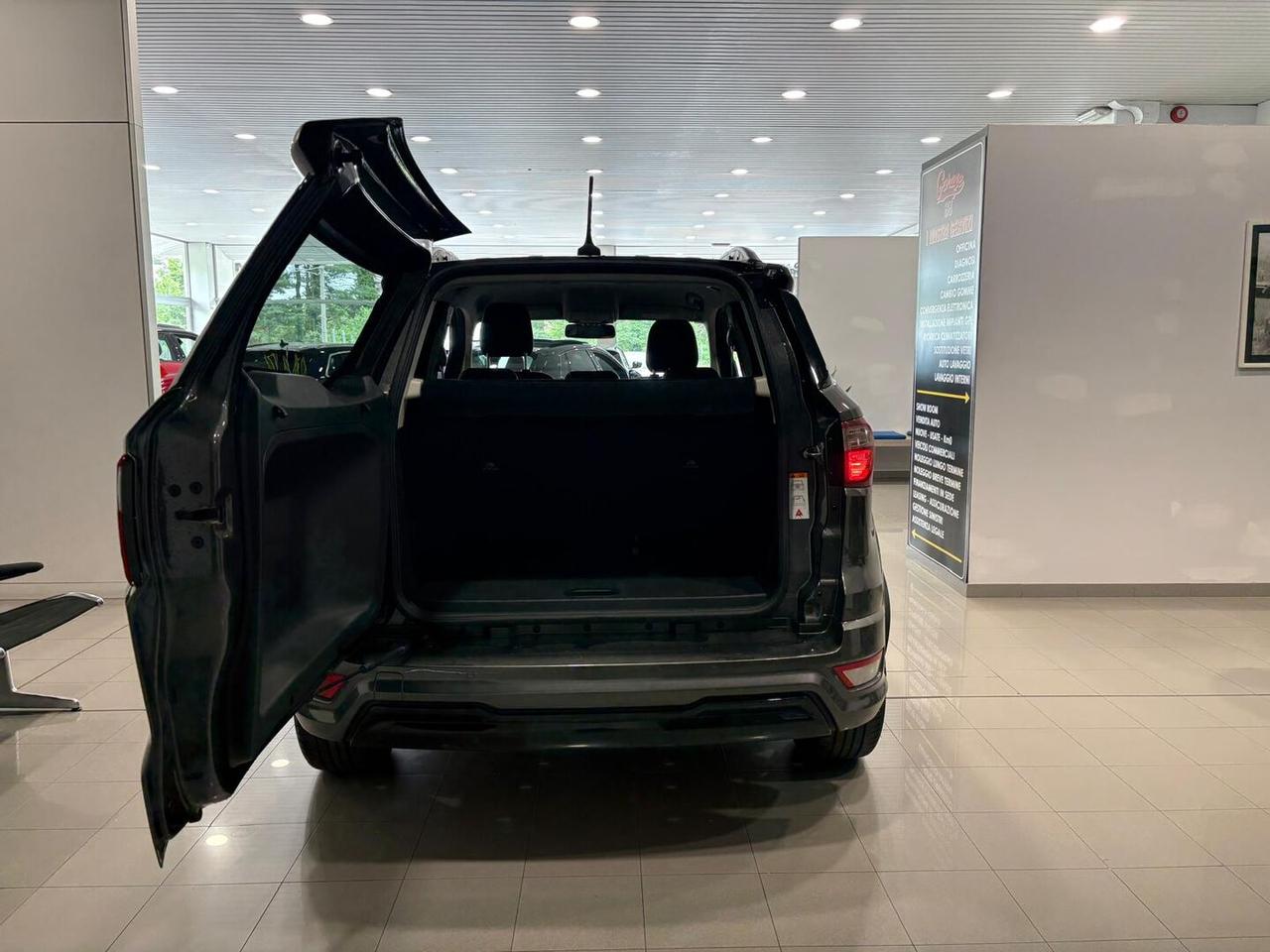 Ford EcoSport 1.0 ecoboost ST-Line 100cv my19