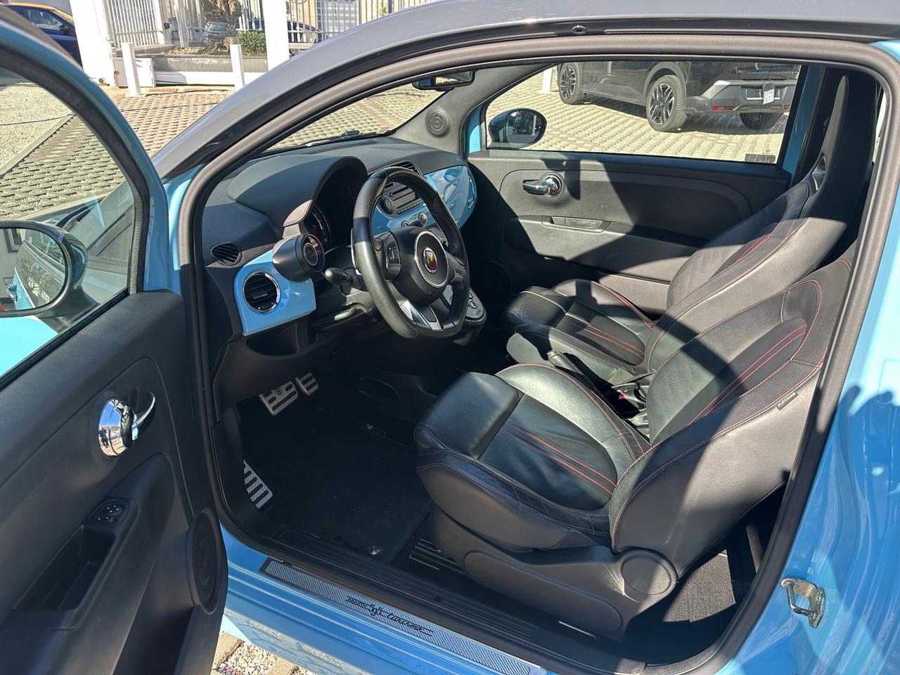 Fiat 500 Abarth 595 Turismo 1.4 Turbo T-Jet 160 CV MTA