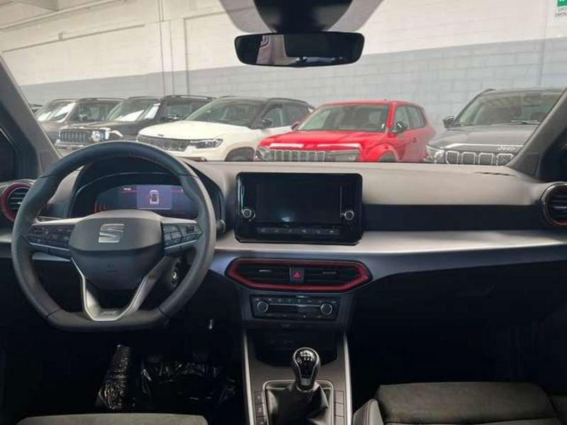 Seat Arona 1.0 ecotsi FR 110cv KM0 PRONTA CONSEGNA