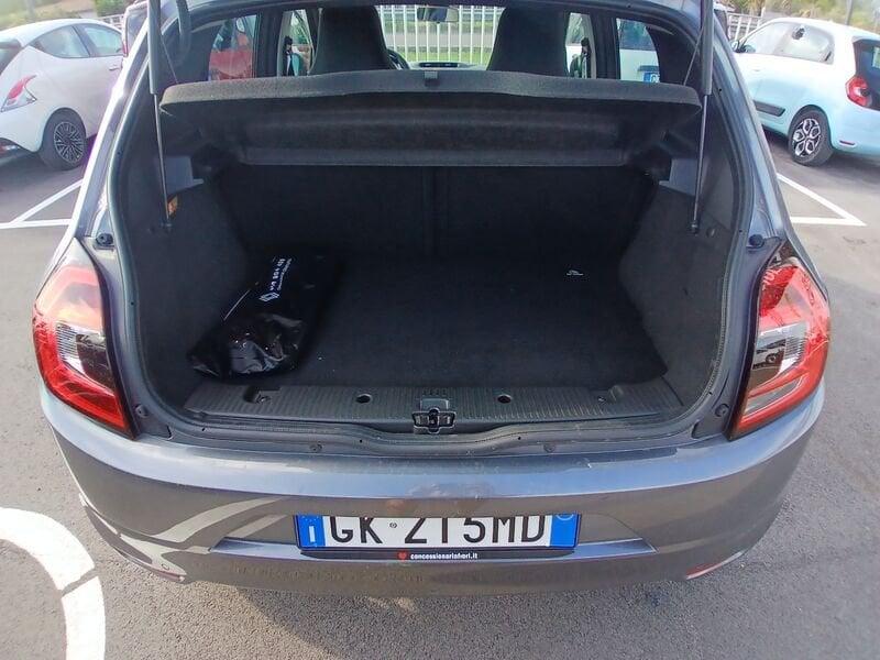Renault Twingo III 2019 1.0 sce Zen 65cv