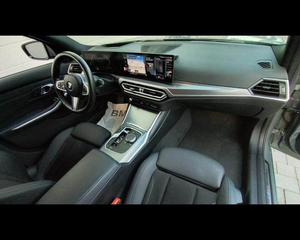 BMW Serie 3 Touring 320 d Mild Hybrid 48V Msport xDrive Steptronic