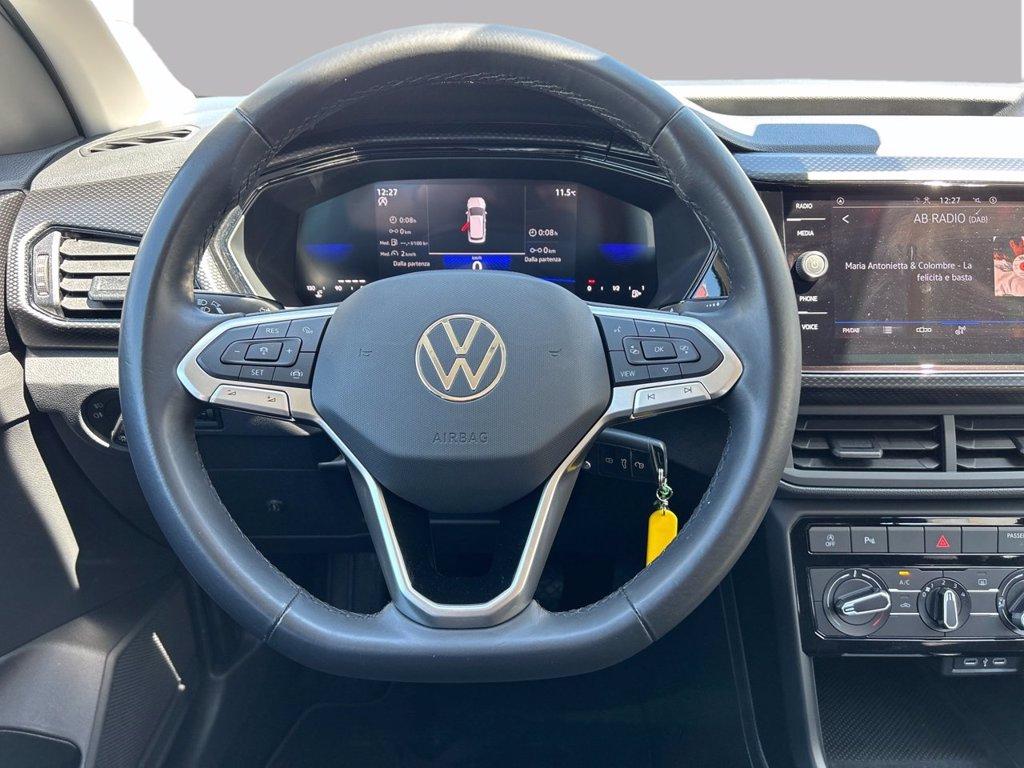 VOLKSWAGEN T-cross 1.0 tsi style 110cv del 2023