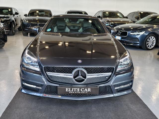MERCEDES-BENZ SLK 250 CGI Premium
