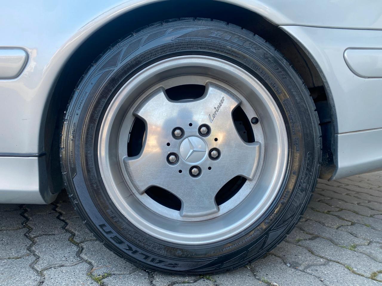 Mercedes-benz C 200 CLK Kompressor Elegance