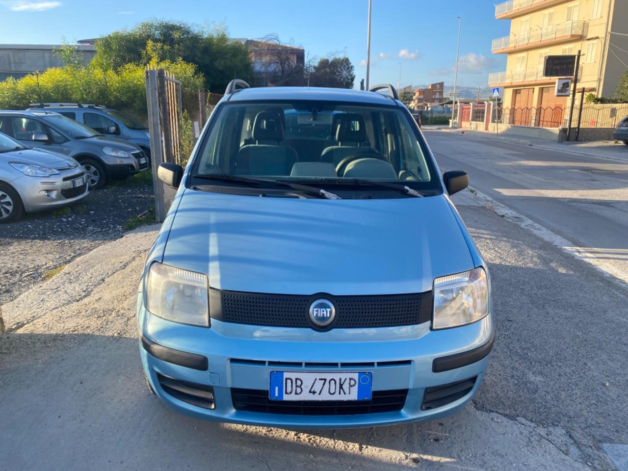 Fiat Panda 1.1 Active