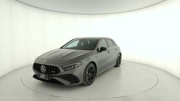 Mercedes-Benz A AMG 35 AMG Line Advanced Plus 4matic auto