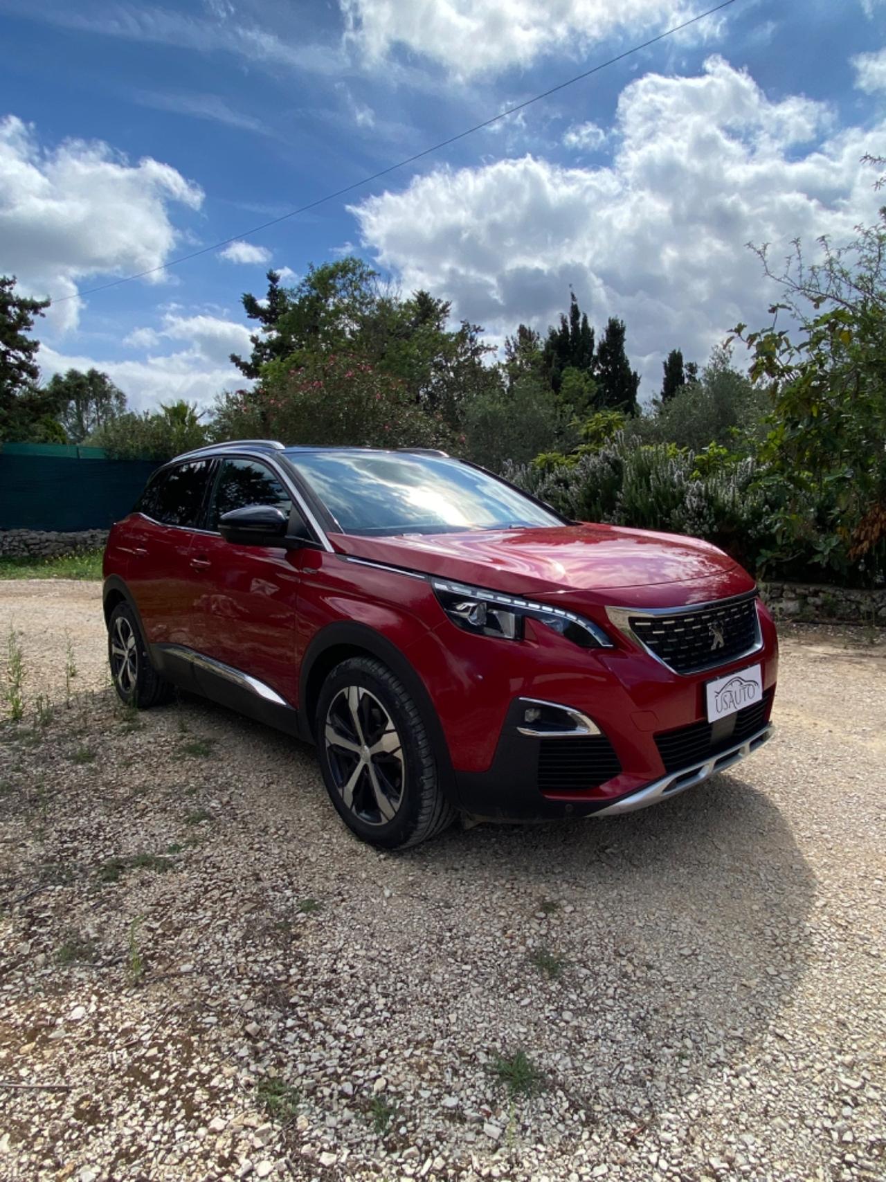 Peugeot 3008 BlueHDi 130 S&S GT Line