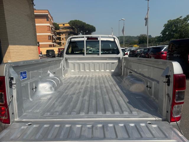 FORD Ranger 2.2 TDCi TEL CAB + CASSONE XL 2pt. (PARI AL NUOVO)