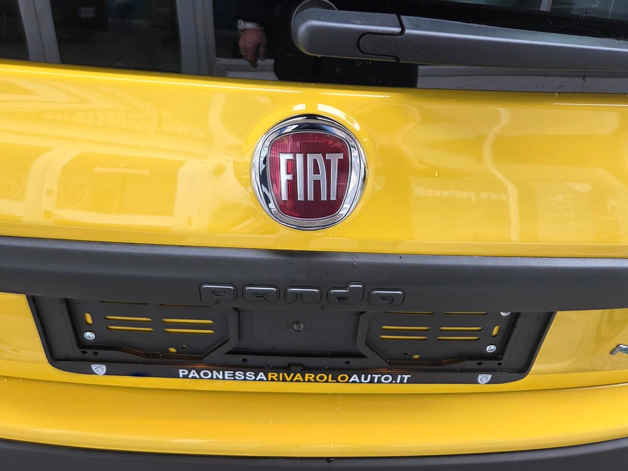 Fiat Panda Pandina Hybrid Km0 Nessun obbligo finanziario