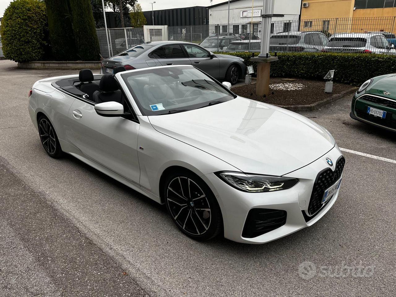 BMW 430I CABRIO MSPORT PRO