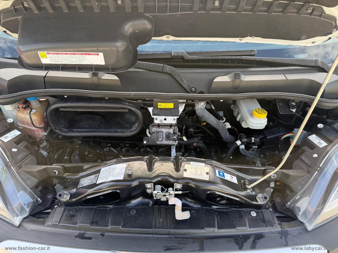 Boxer 333 BlueHDi 140 PM-TM Furgone