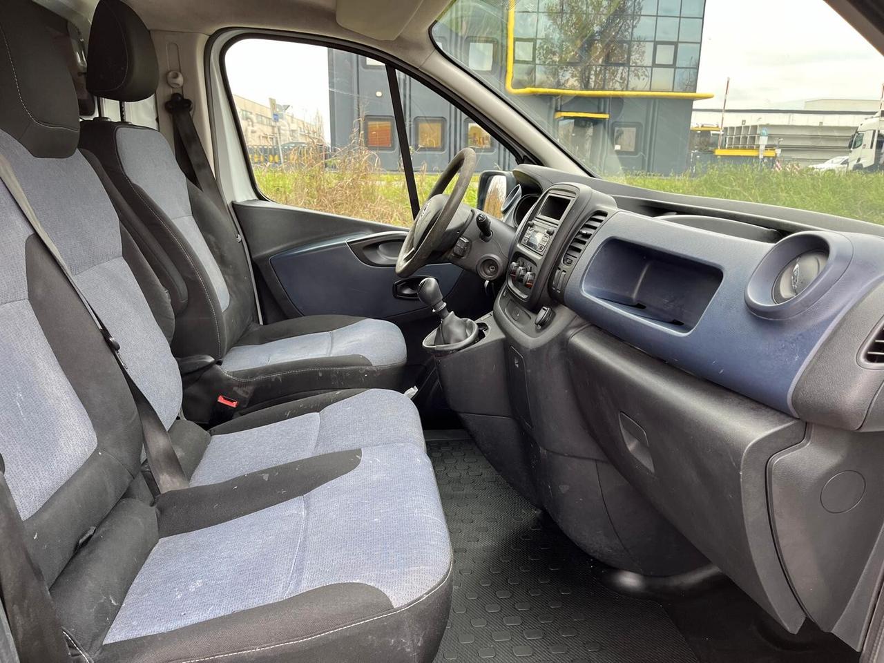 Opel Vivaro 27 2.0 CDTI PC-TN Furgone PREZZO PIU IVA