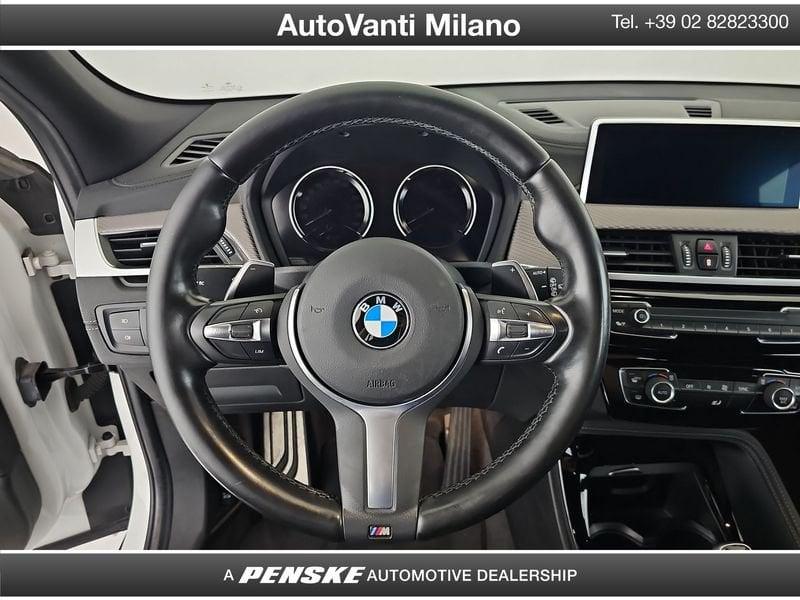 BMW X2 X2 xdrive18d Msport X