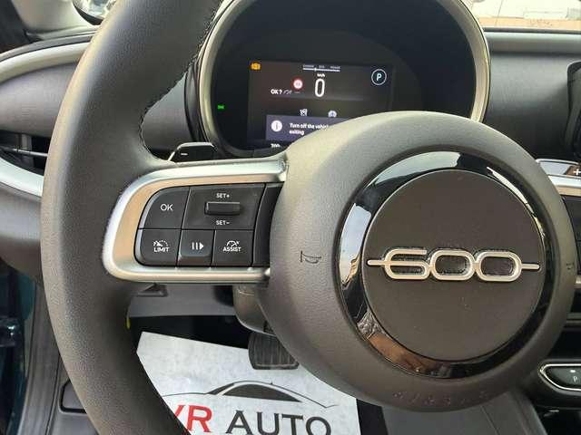 Fiat 600 1.2 hybrid 110cv auto Promo Fin