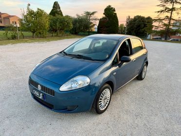 Fiat Grande Punto 1.2 Benzina Neopatentati Uniproprieta