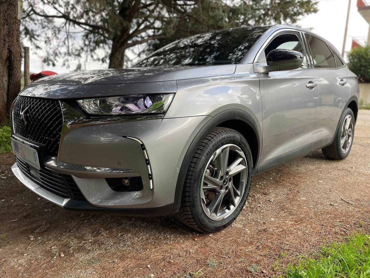 Ds 7 Crossback BlueHDi 130 aut. Grand Chic