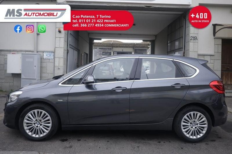BMW Serie 2 Active Tourer BMW Serie 2 Active Tourer 216d Active Tourer Luxury Unicoproprietario