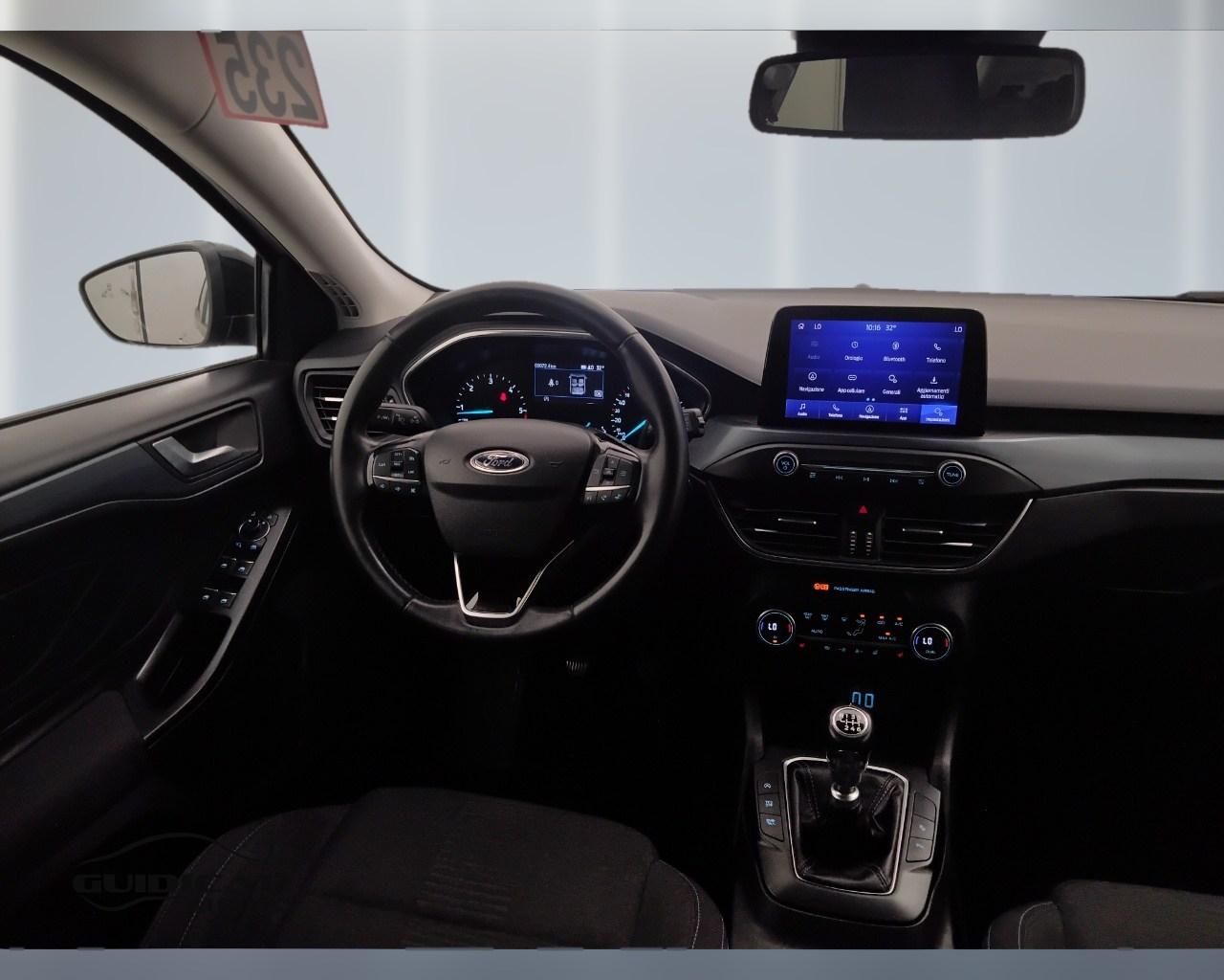 FORD Focus Active V 2022 - Focus Active 1.5 ecoblue 120cv