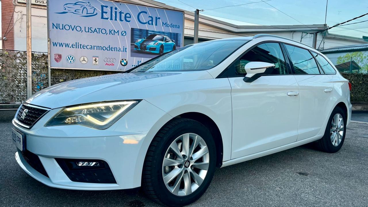 SEAT Leon 1.6 tdi Business 115cv dsg "FULL LED/ NAVI/ PDC/ BLUETOOTH"
