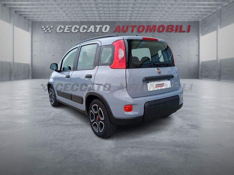 FIAT Panda Panda 1.0 firefly hybrid City Life s&s 70cv 5p.ti