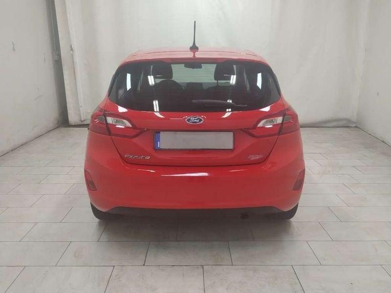 Ford Fiesta 5p 1.5 ecoblue Connect s&s 85cv my20.75