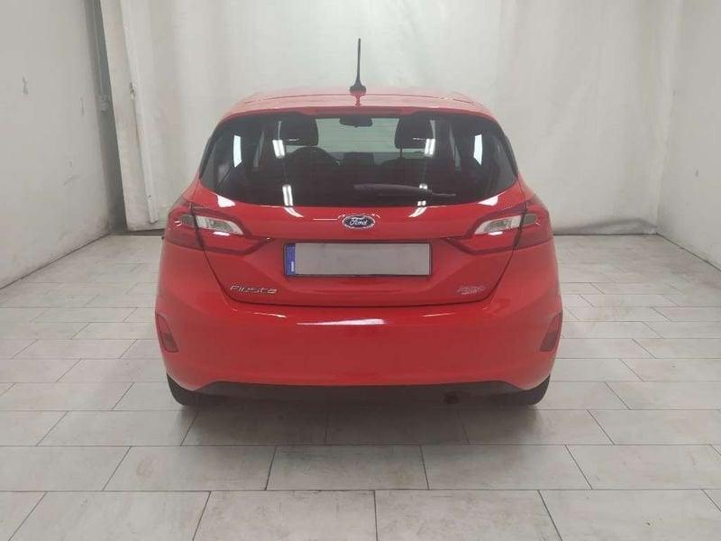 Ford Fiesta 5p 1.5 ecoblue Connect s e s 85cv my20.75