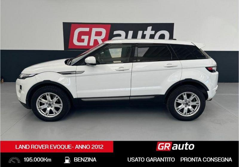 Land Rover RR Evoque Range Rover Evoque 2.0 Si4 5p. Prestige
