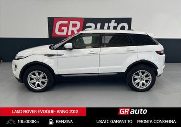 Land Rover RR Evoque Range Rover Evoque 2.0 Si4 5p. Prestige