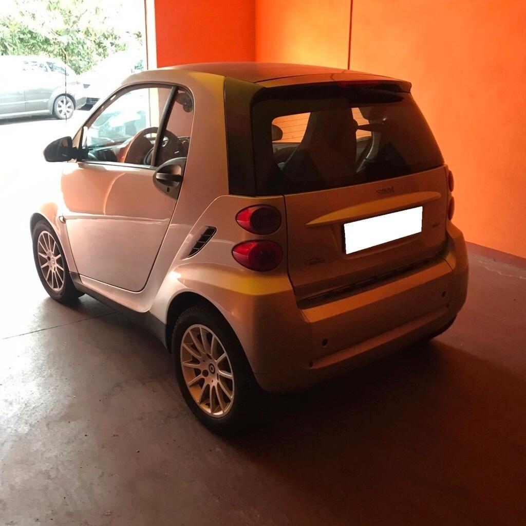 SMART FORTWO 1000 PASSION ( FINANZIABILE )