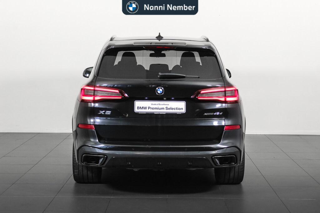 BMW X5 40 d Mild Hybrid 48V Msport xDrive Steptronic