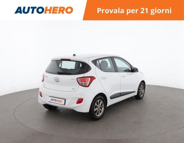 HYUNDAI i10 1.2 MPI Sound Edition A/T