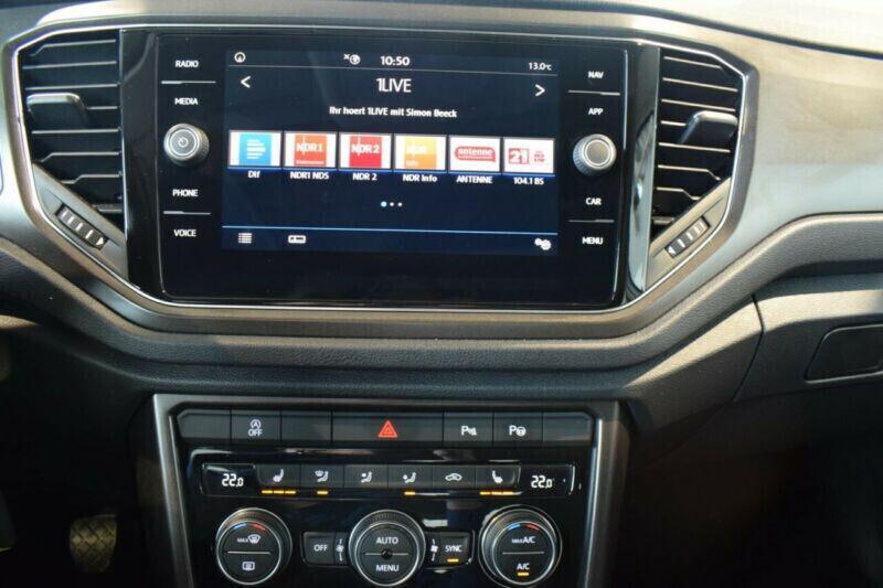 Volkswagen T-Roc 1.6 TDI SCR Advanced BlueMotion Technology