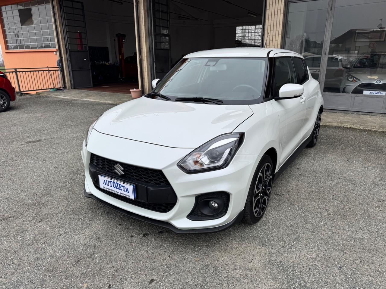 Suzuki Swift Sport 1.4 Hybrid