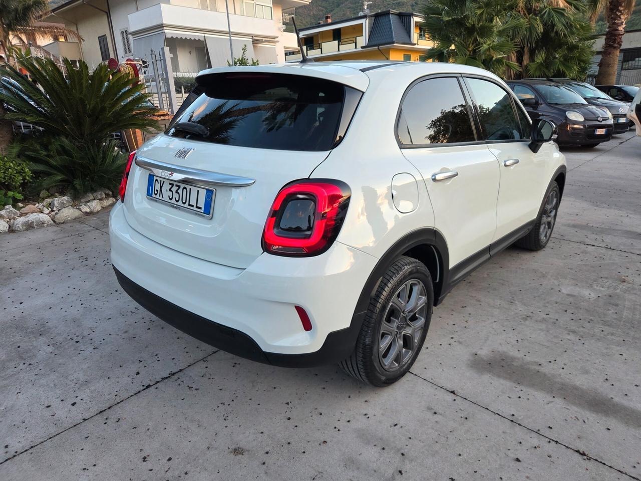 Fiat 500X 1.3 MultiJet 95 CV Club - 2022