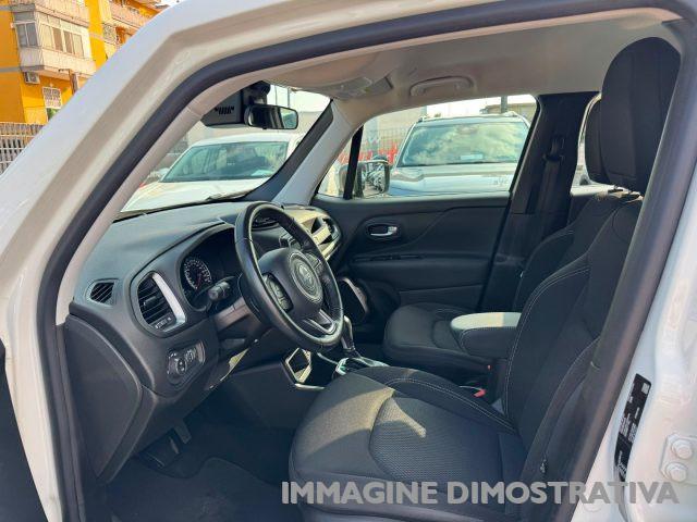 JEEP Renegade 1.6 Mjt DDCT 120 CV Limited Automatica