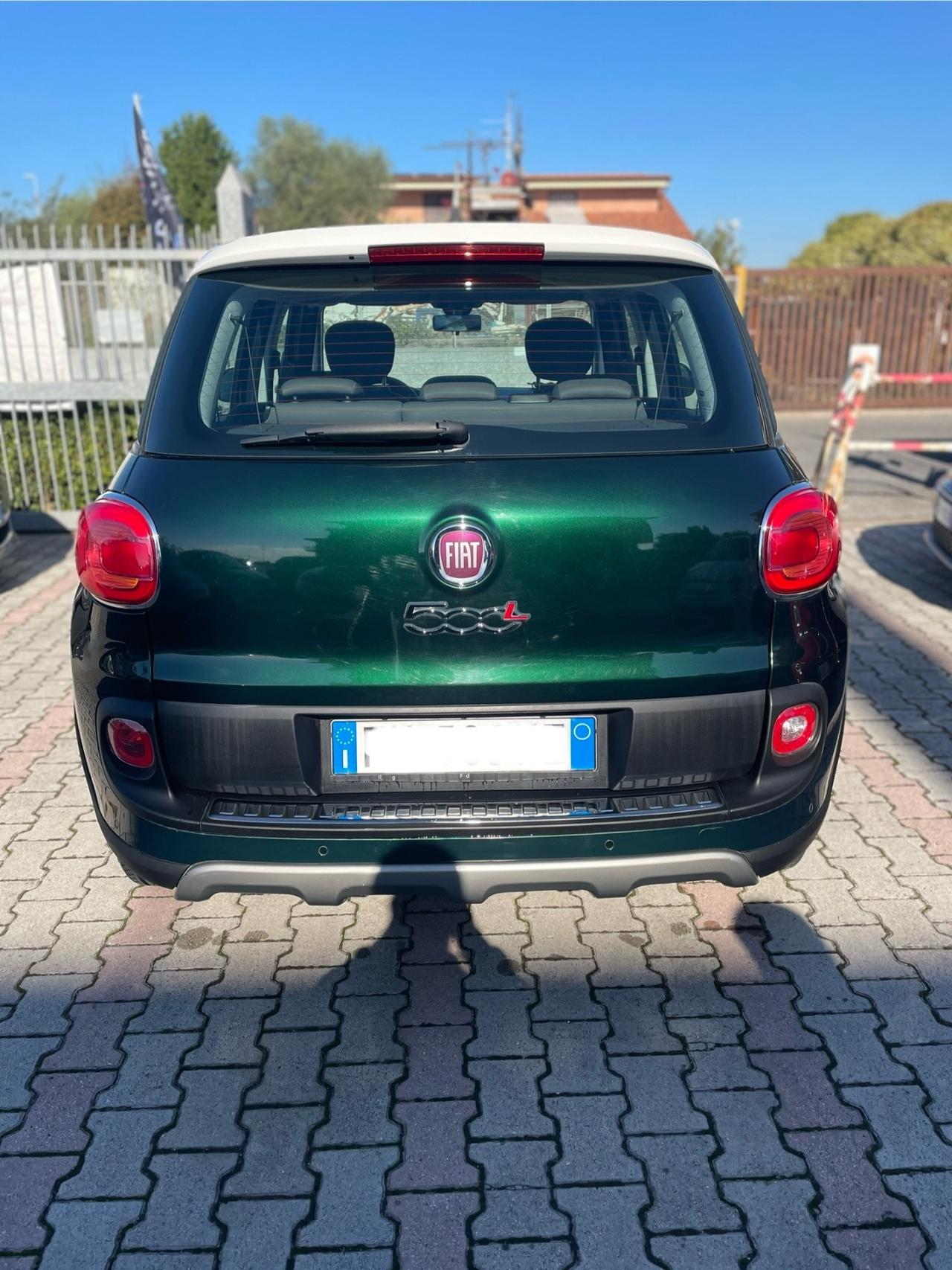 Fiat 500L 1.3 Multijet 95 CV Trekking