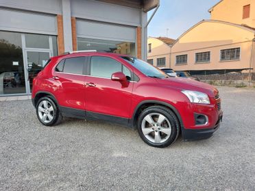 Chevrolet Trax 1.7 diesel AWD LTZ 4x4 km 135000