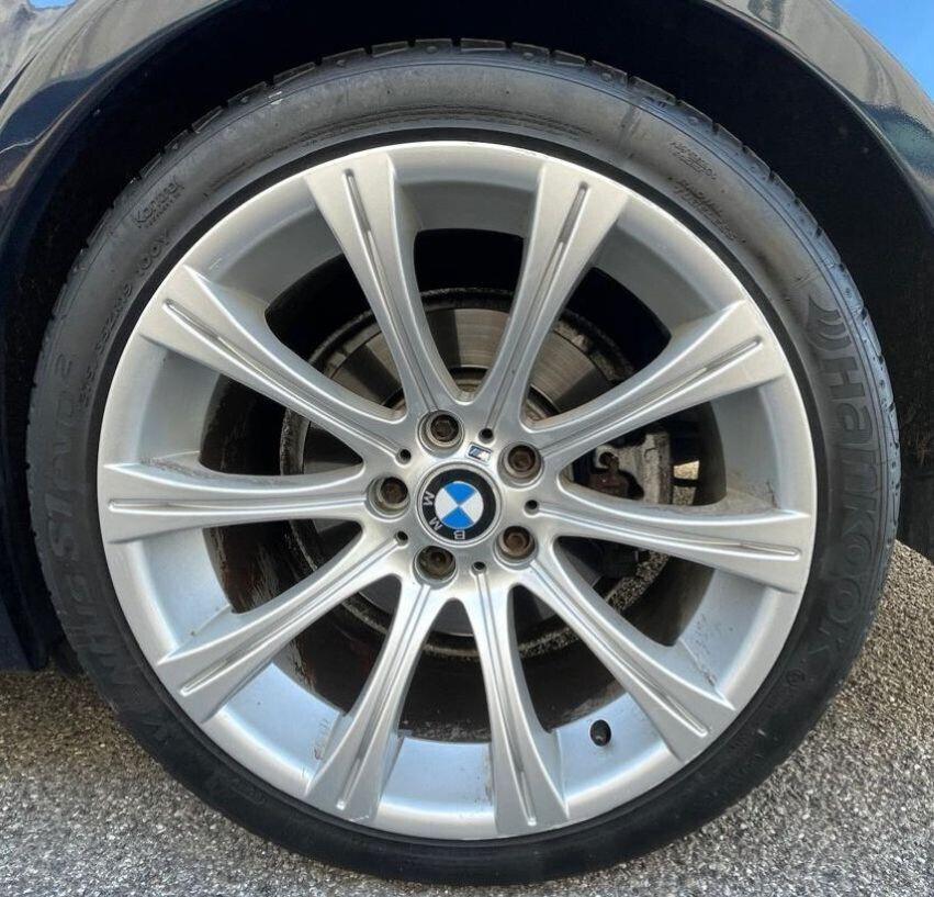 BMW 530d 231Cv. TOURING ELETTA AUTOMATICA