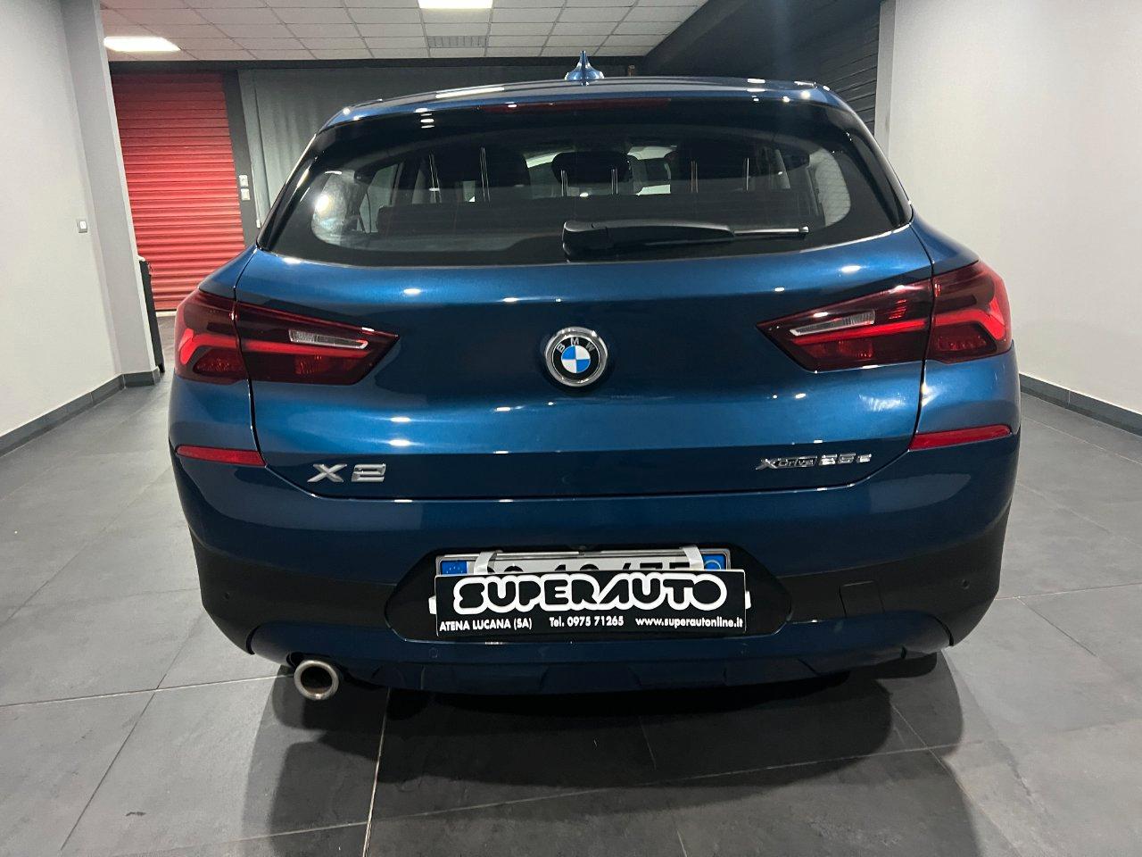 BMW X2 xdrive25e Advantage phev auto